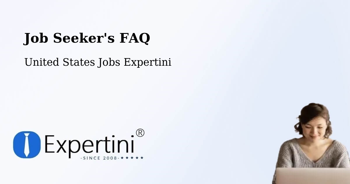 Job Seeker FAQ – Broomall - United States Jobs Expertini