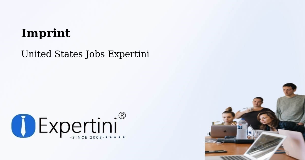 Imprint – Broomall - United States Jobs Expertini