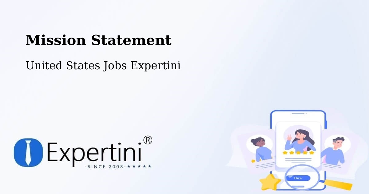Corporate Mission – Broomall - United States Jobs Expertini