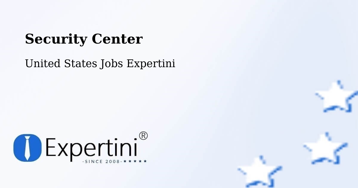 Security & Compliance – Broomall - United States Jobs Expertini